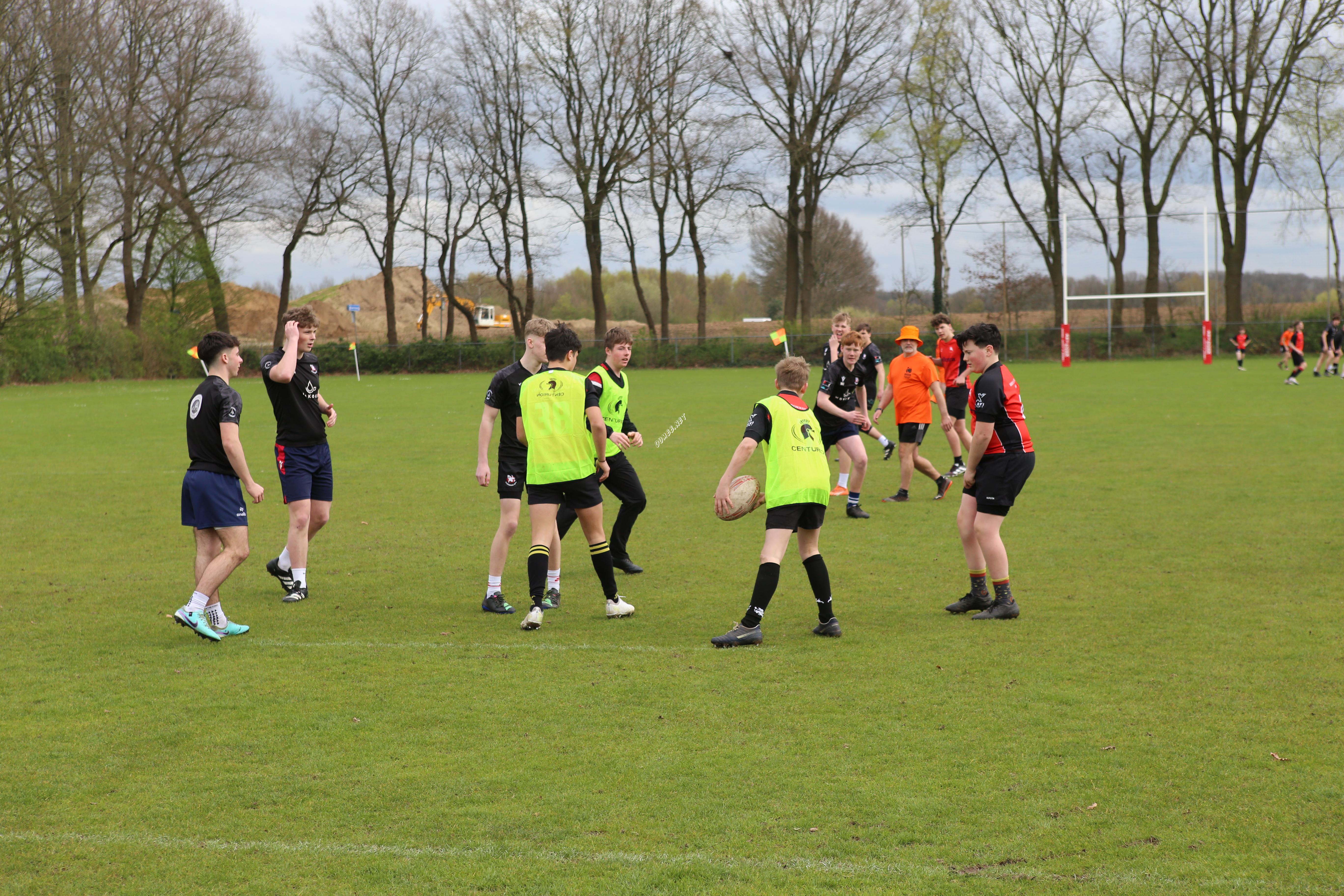 Rugby RRFC Bokkerijders