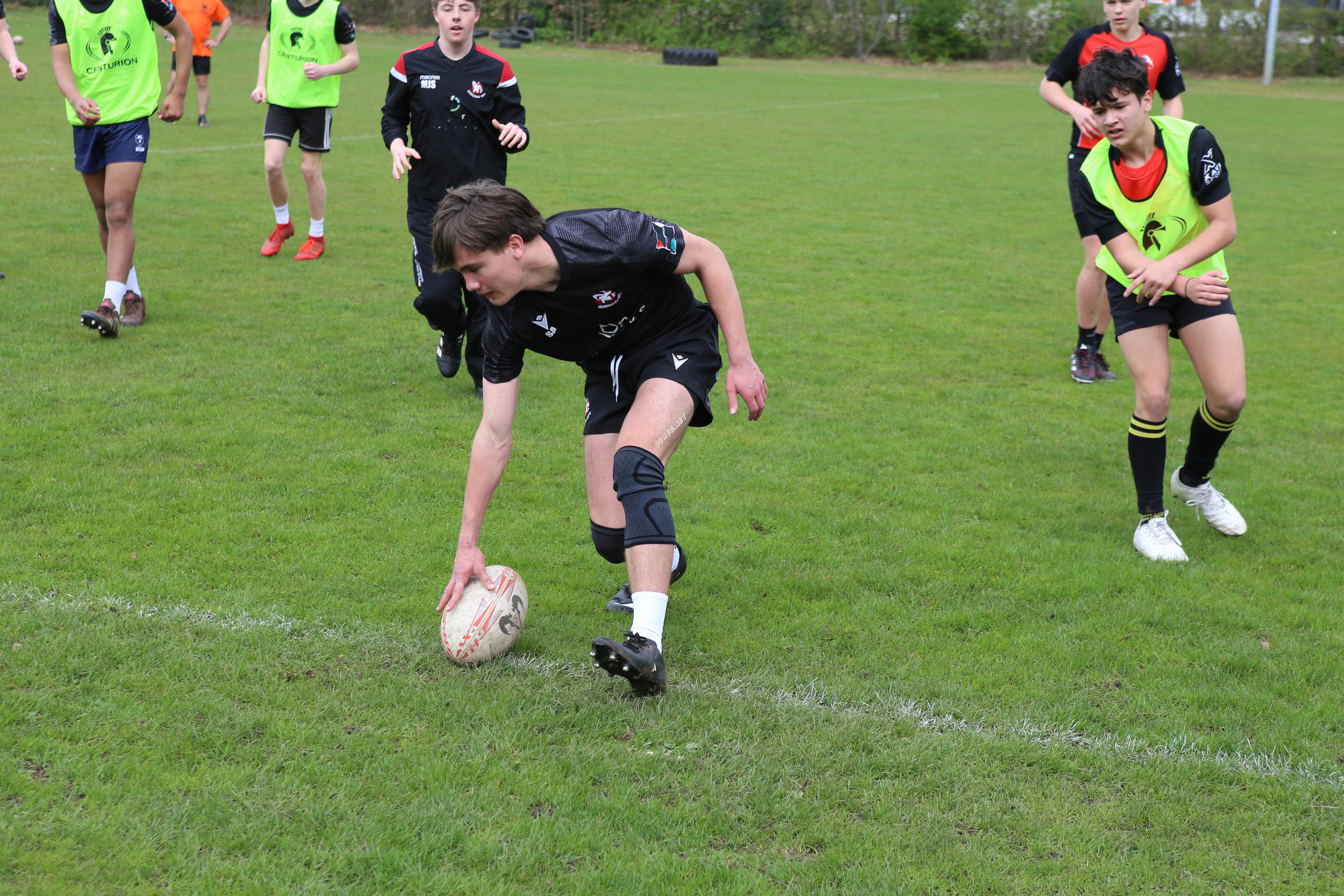 Rugby RRFC Bokkerijders