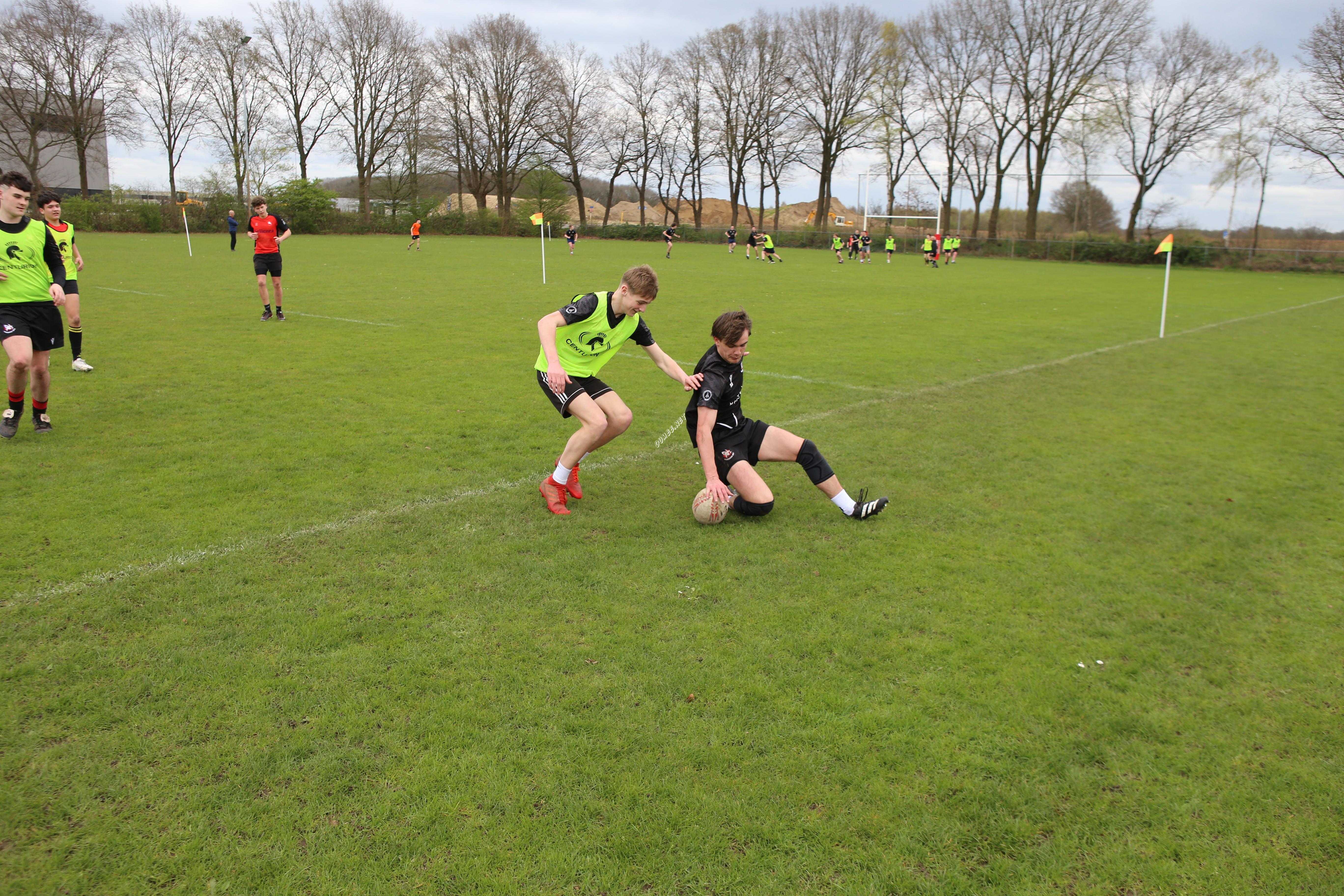 Rugby RRFC Bokkerijders