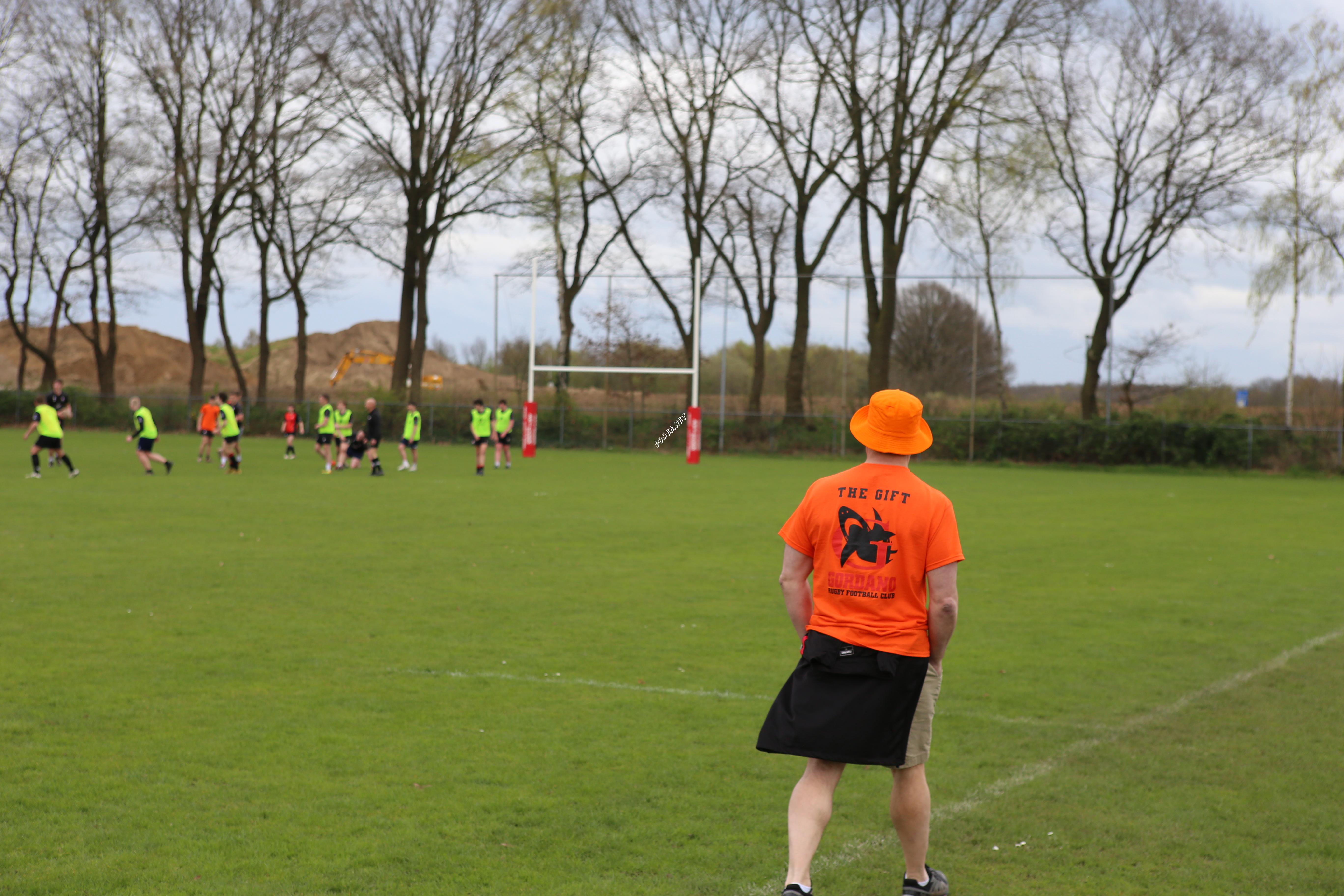 Rugby RRFC Bokkerijders