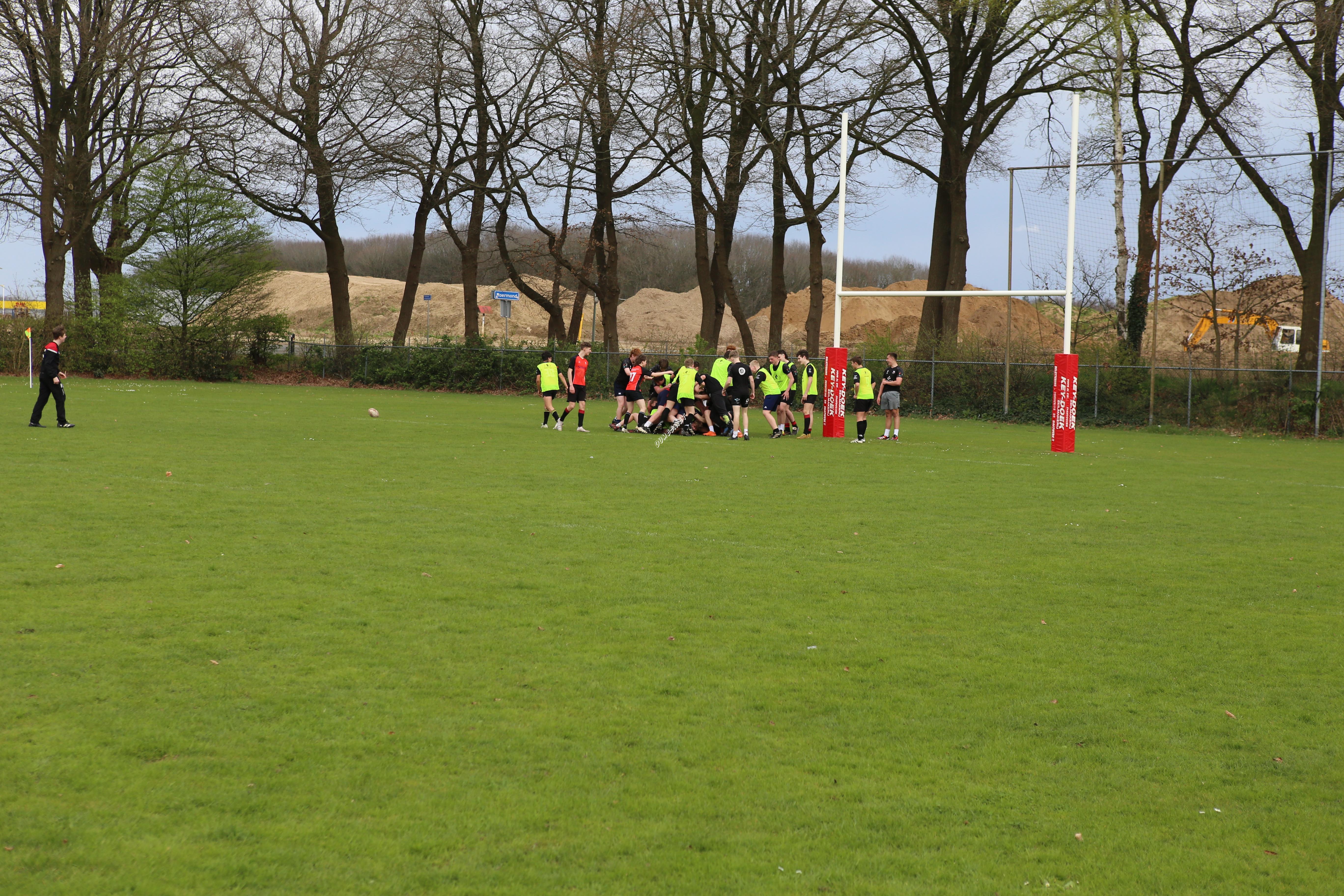 Rugby RRFC Bokkerijders