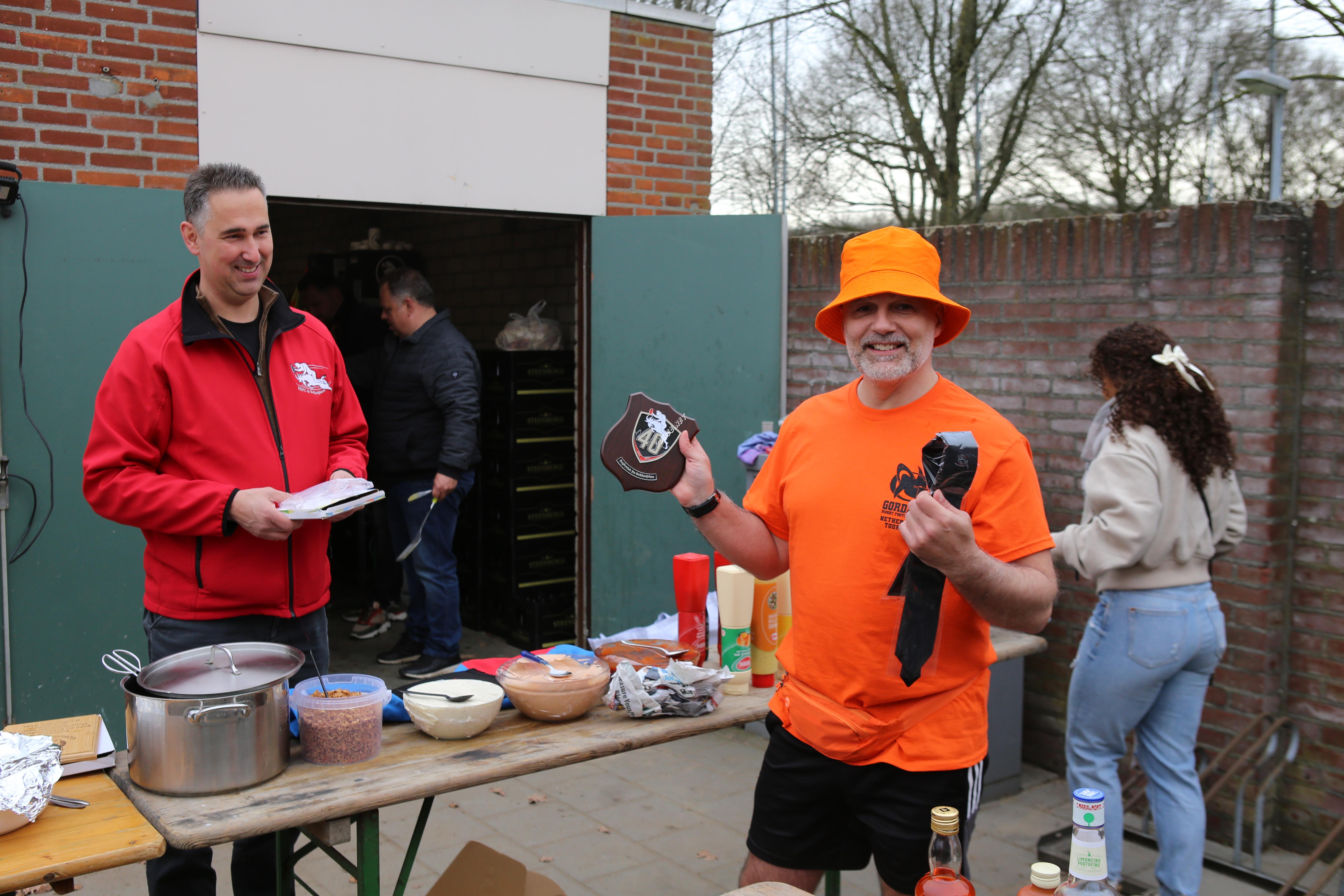 Rugby RRFC Bokkerijders